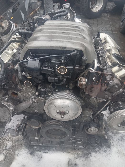 Продам двигатель на ауди а 6