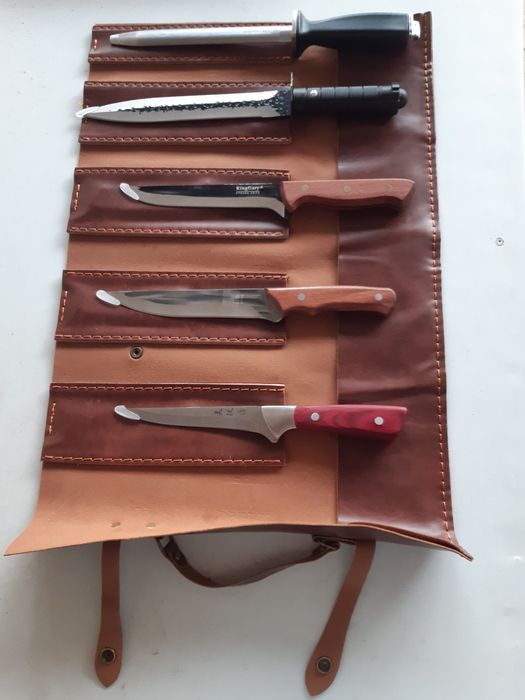 Set cutite macelar