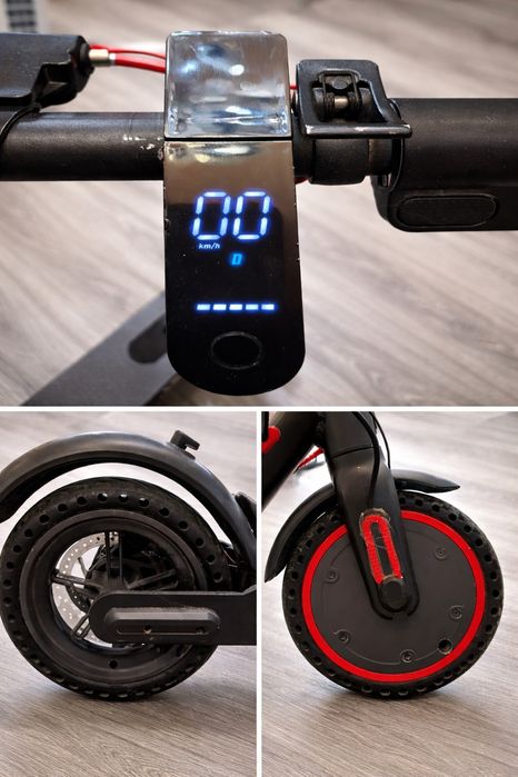 Электросамокат Skillmax б/у