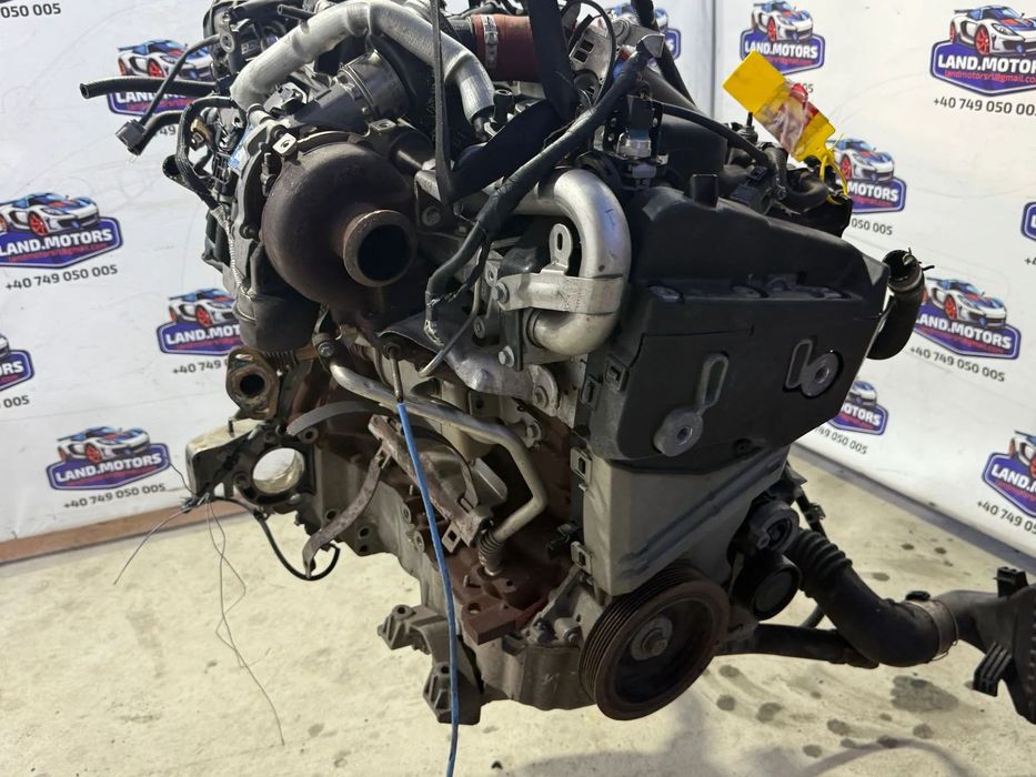 MOTOR COMPLET MERCEDES W176 A 180 CDI 1.5 Diesel 109 hp / 80 kW 2012 - 2018 OM 607.951 (K9K)