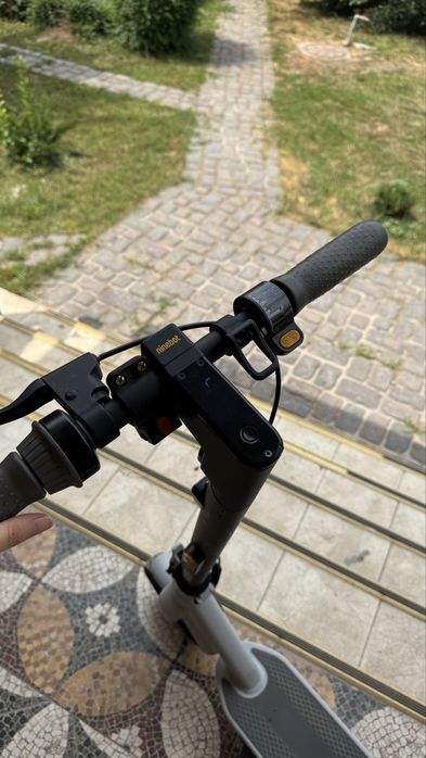 Электросамокат Nineboot Kickscooter Max G30L