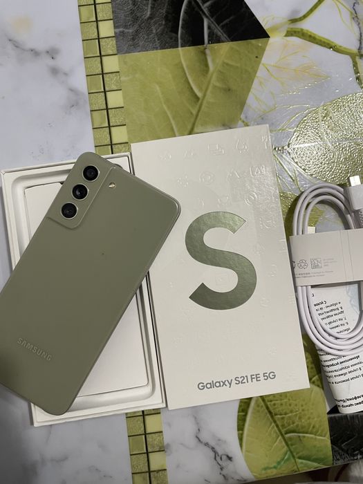 Samsung Galaxy S21 FE 5G