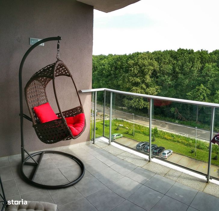 Apartament cu 2,5 camere - Adora Forest