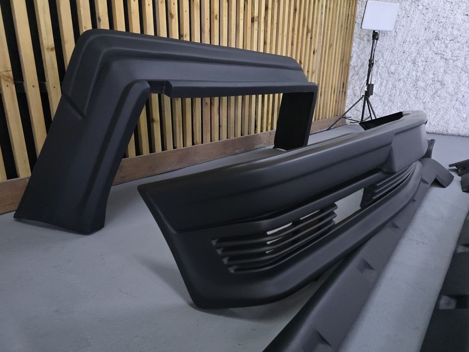 Mercedes W201 BBS обвес