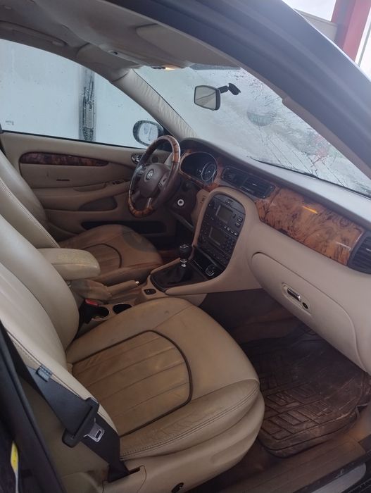 JAGUAR X-Type 2007 — imagine 4