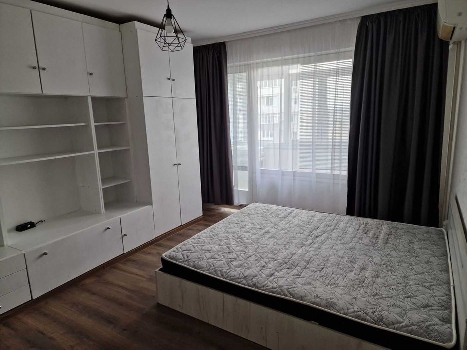 Дава се под наем Тристаен апартамент в Ямбол, Граф Игнатиев - 70 кв.м за 316.2 € - Снимка #9