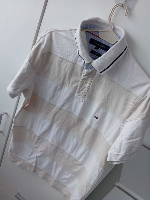 Tricou polo Tommy Hilfiger