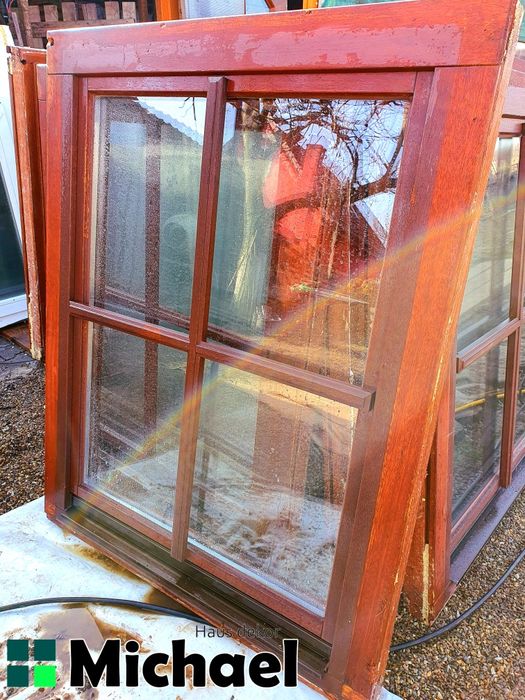 Termopan lemn masiv,Hessl,Austria