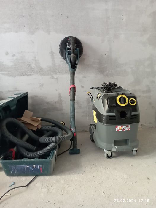 Штукатурка молярка