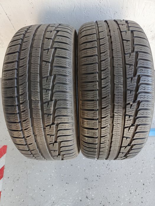 215.40.17 Nokian M+S Second-hand