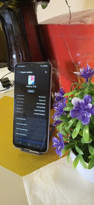 ‼️Samsung Galaxy A13 64Gb 4Ram 5G ,ca Nou‼️