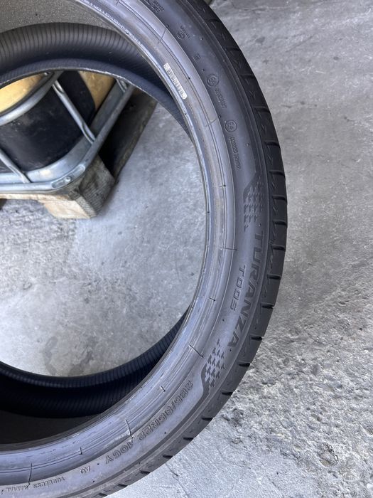 4 anvelope vara 285/35/22 , Bridgestone , DOT 2023 !