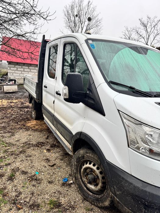Ford tranzit  cu 7 locuri