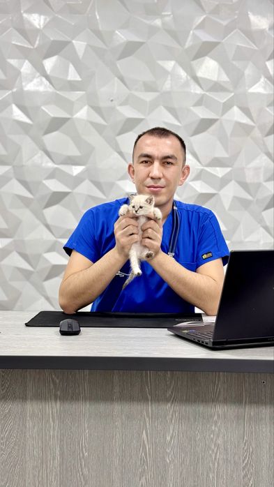 Ветеринарная клиника