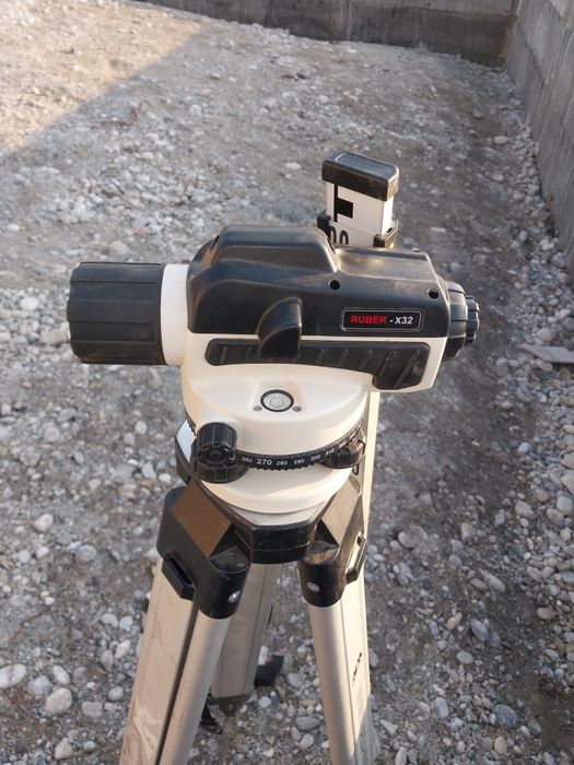 Инструмент нивелир