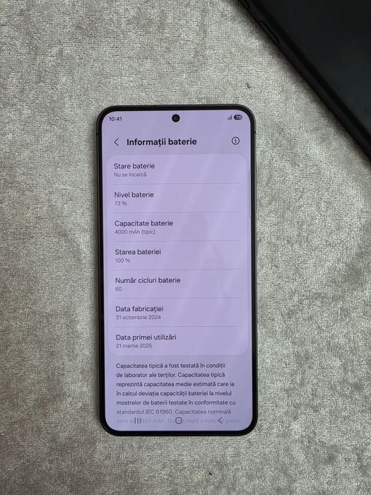 Samsung s24 256 gb