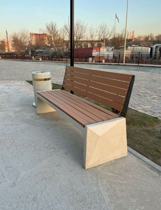 Продам лавочки и урны