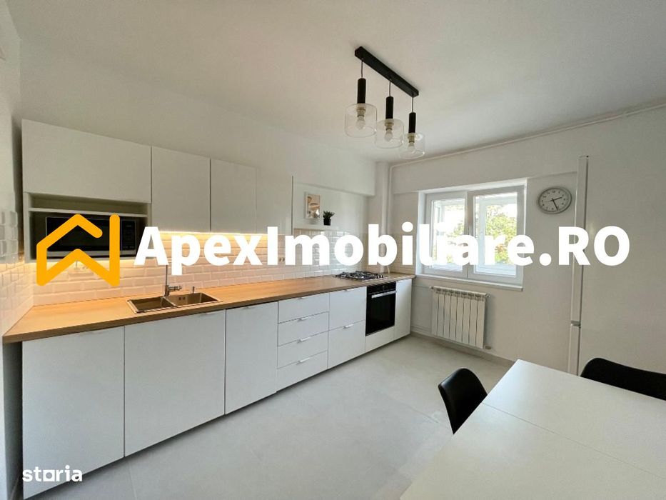 Apartament 2 camere de inchiriat Dorobanti Bucuresti | ApexImobiliare.