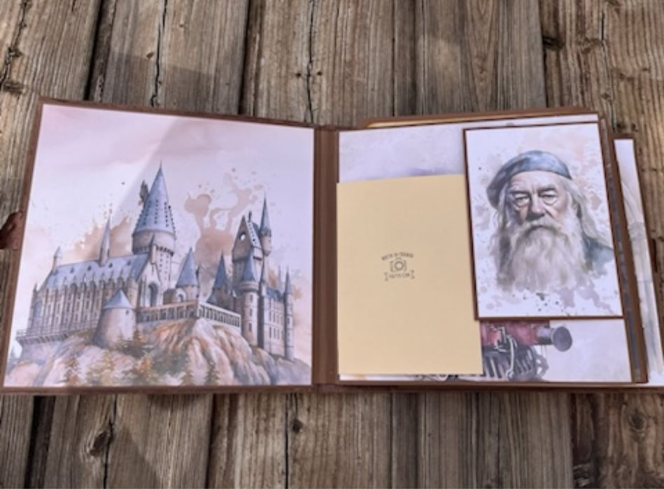 Албум на филмова тема Хари Потър