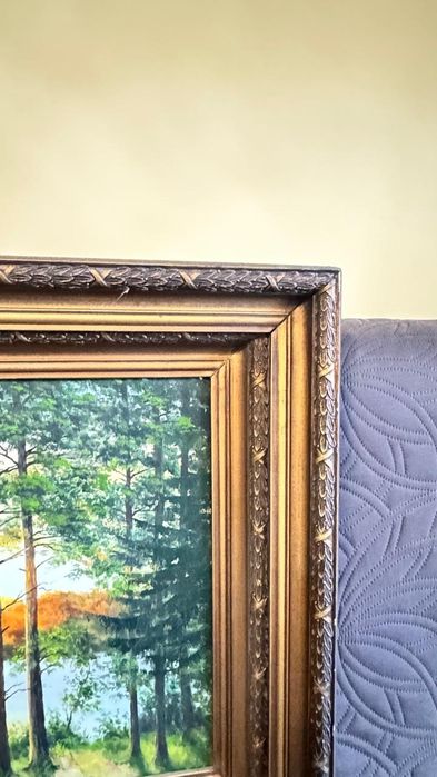 Картина Ефимова В.П."Рассвет"