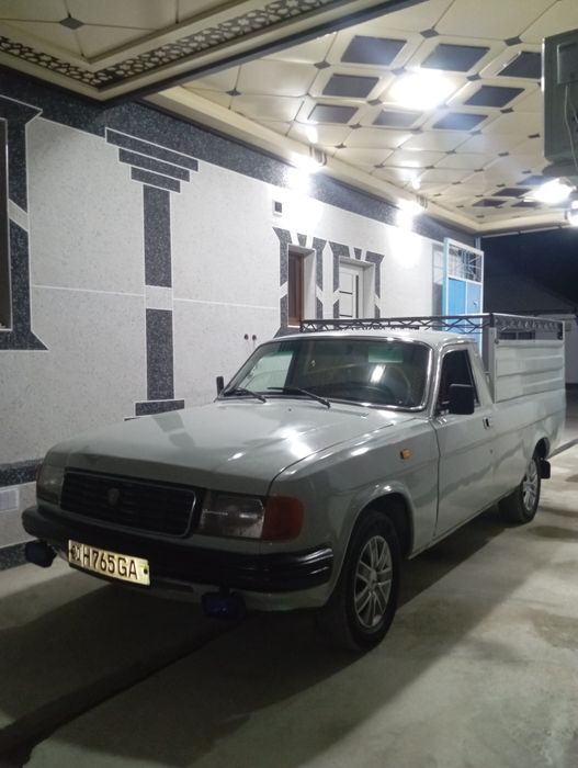 Волга31029 гарантия