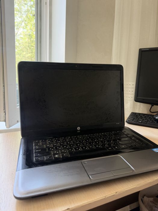 Продам ноутбук hp