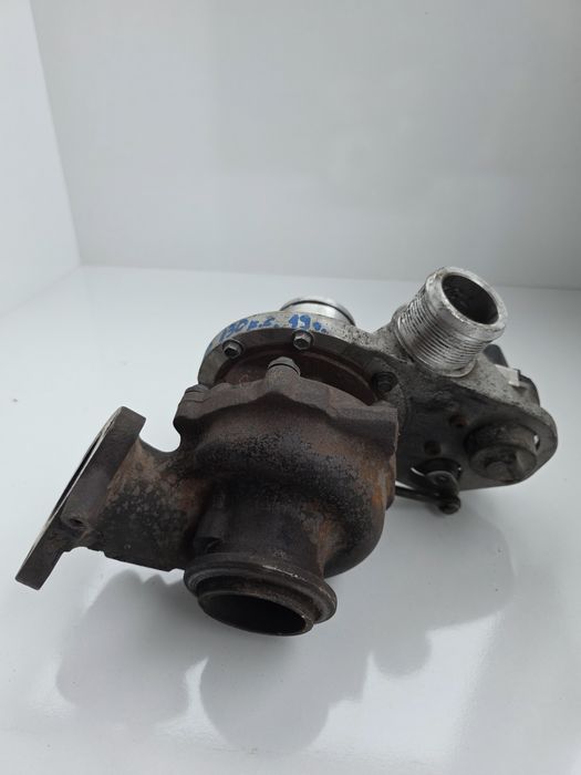 Турбо за Ford 2.0D EcoBlue YNFS