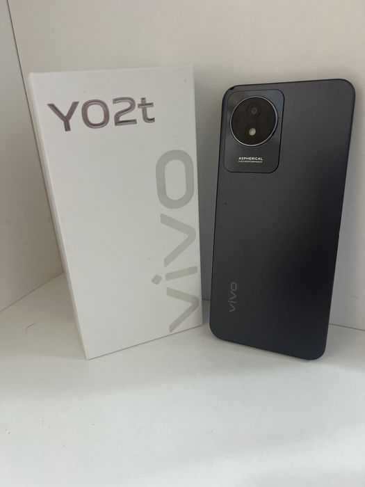 Продам телефон Vivi Y02t 64 гб в отличном состоянии