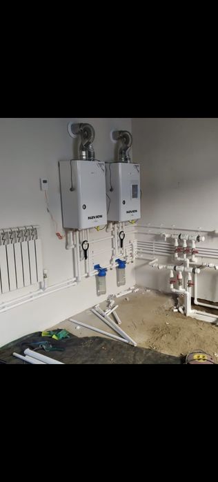 Отопление. Сантехника.