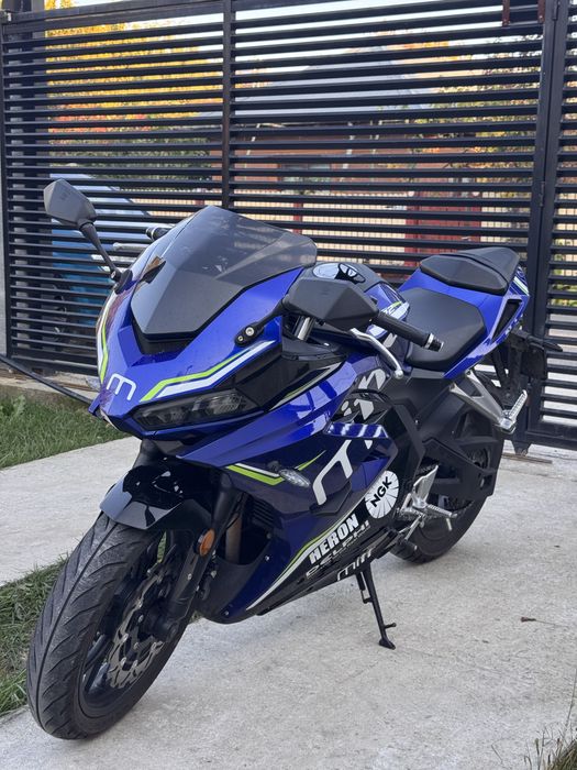 Motocicleta Mitt Gp2 125cc