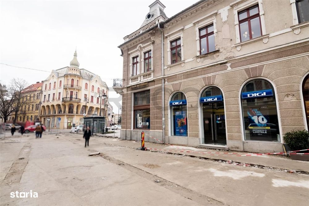RECO Spatiu Comercial in Oradea zona ultracentrala, Republicii