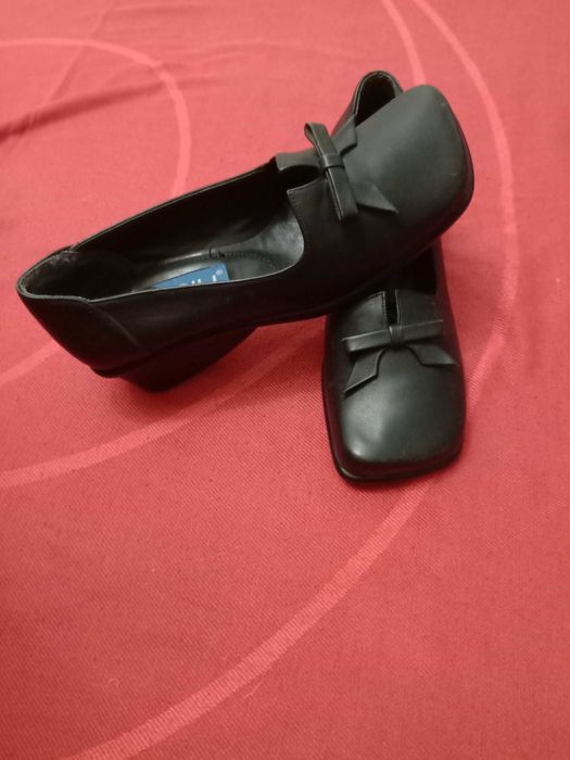 Туфли натуральная кожа