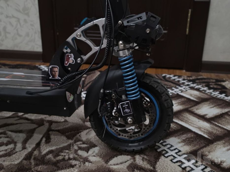 Электросамокат Kugoo E10max