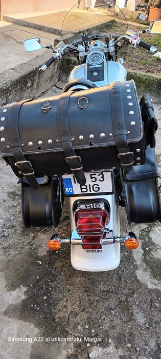 Motocicleta de vanzare