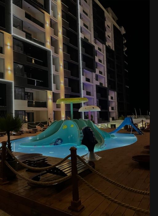 Cazare  Mamaia Nord, Studio prima linie, în Stefan Building Resort