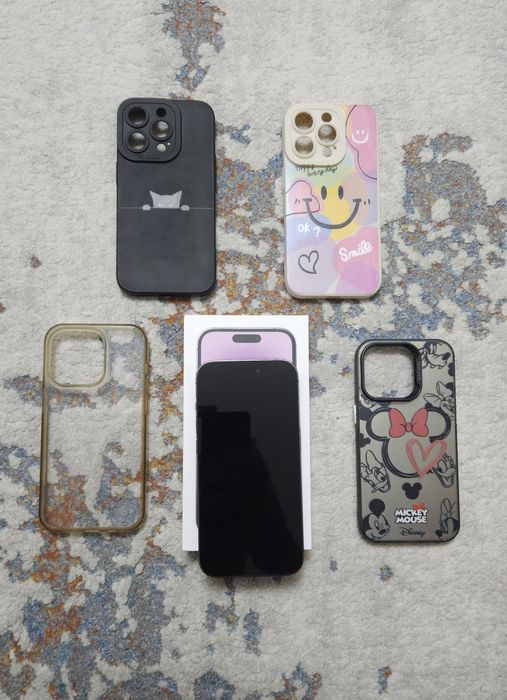 Iphone 14 Pro 128 GB