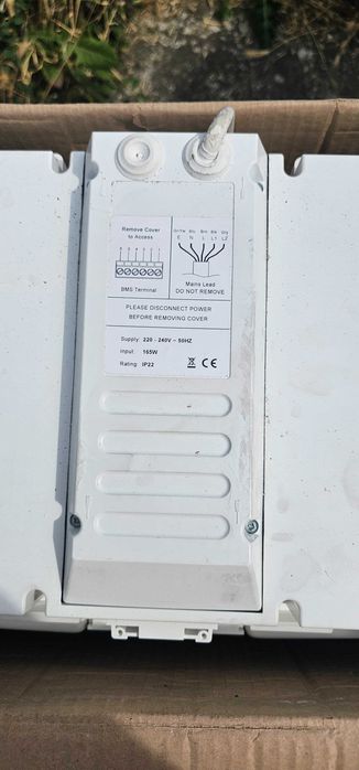 Unitate recuperare caldura ,ventilație, Zehnder