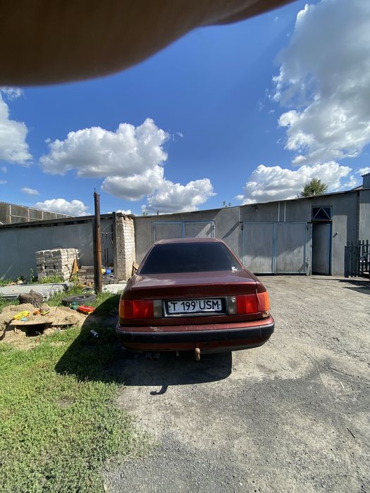 Audi 100 c4 не на ходу