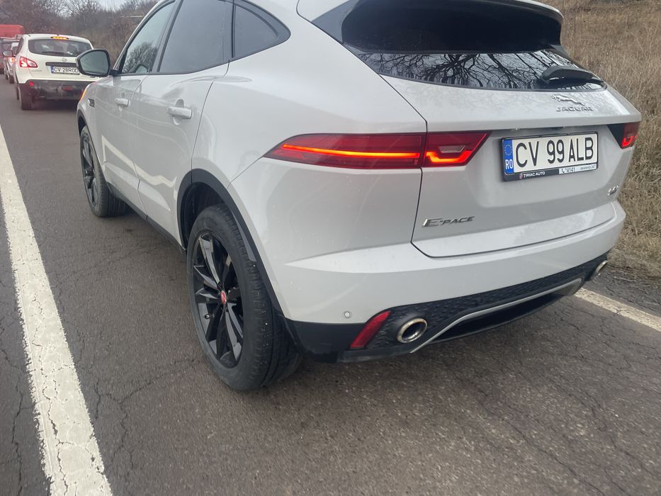 Jaguar E-Pace 4x4 2020 104000 km unic proprietar , carte service