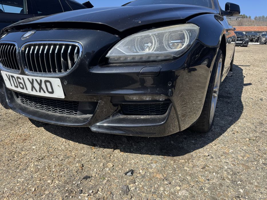 Брони М пакет за бмв ф12 bmw f12