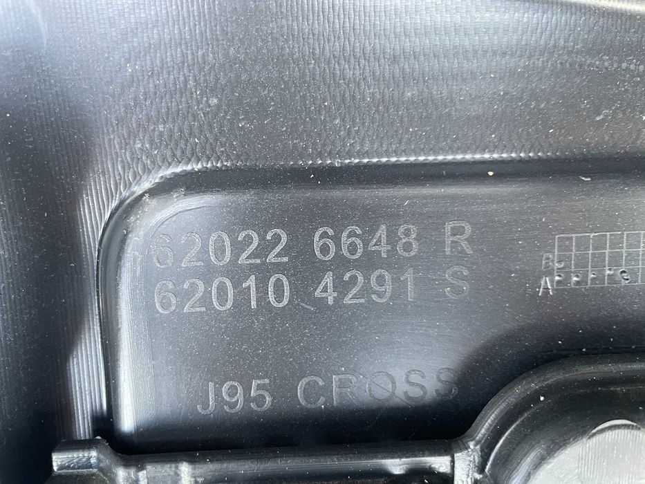 Bara fata Renault Scenic 3 Xmod nou originala Renault