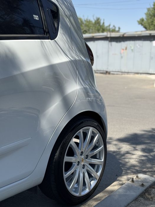 Cobalt R17 diska balon archa balon bilan