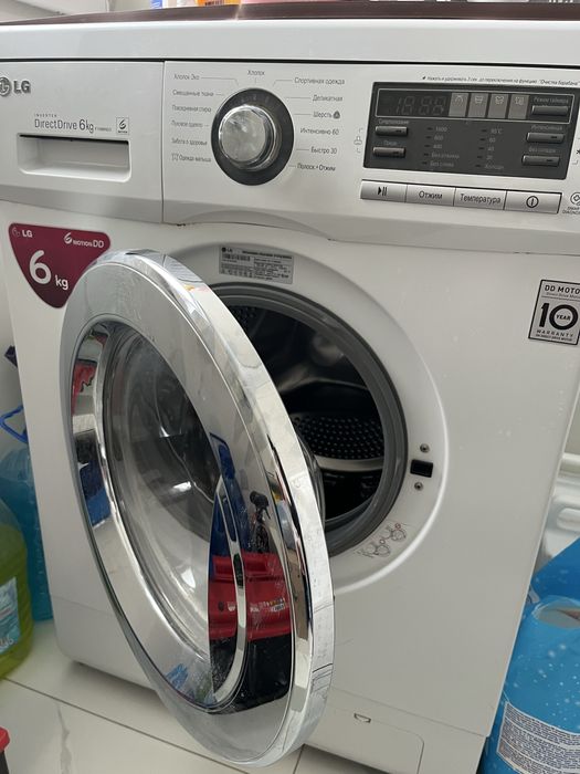 Продам стиральную машинку