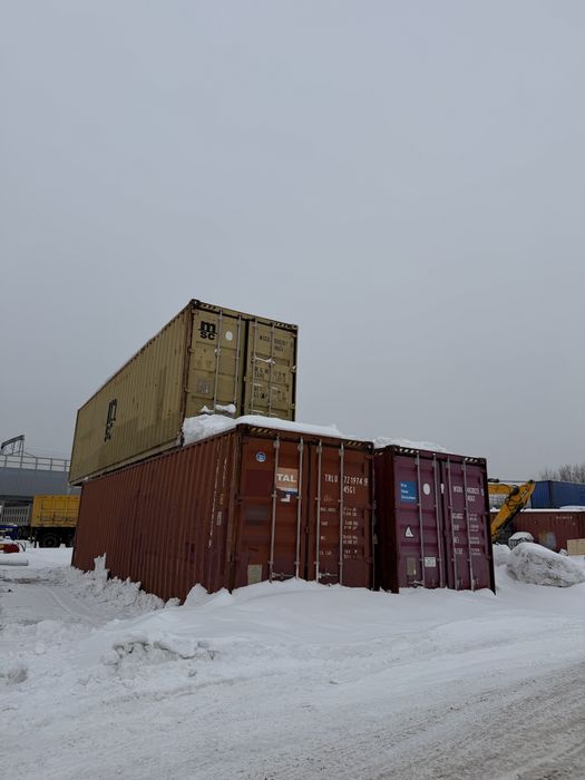 Продам контейнера