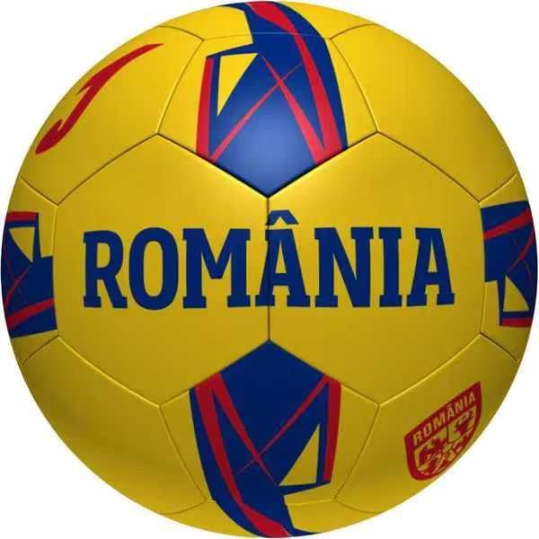 Minge de Fotbal Joma Echipa Nationala Romaniei 2024 T5 Sigilata Noua