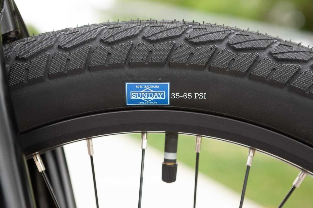 Велосипед BMX BLUEPRINT Gloss Black (США)