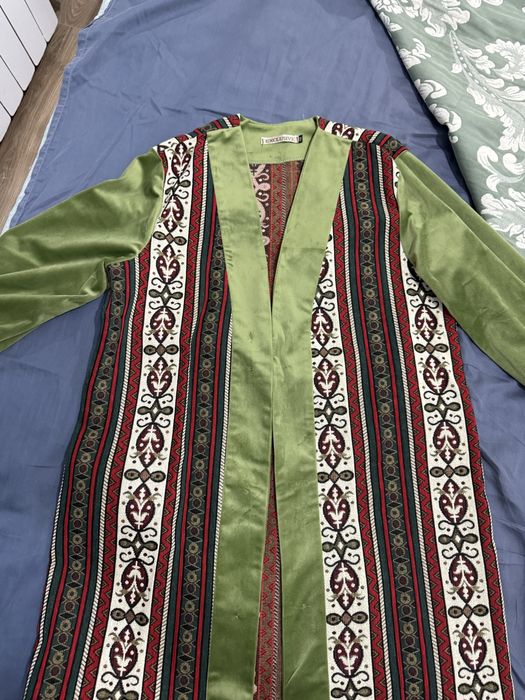 Национальный костюм