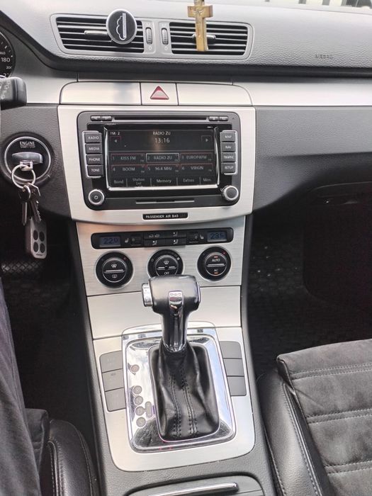 Passat   DSG  Euro  5