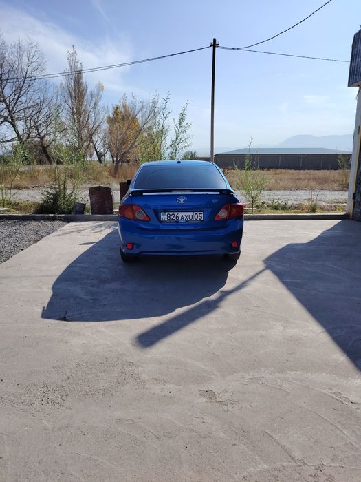 Тойота Королла 150 кузов