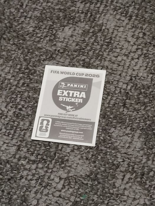 Vând Messi extra stiker base